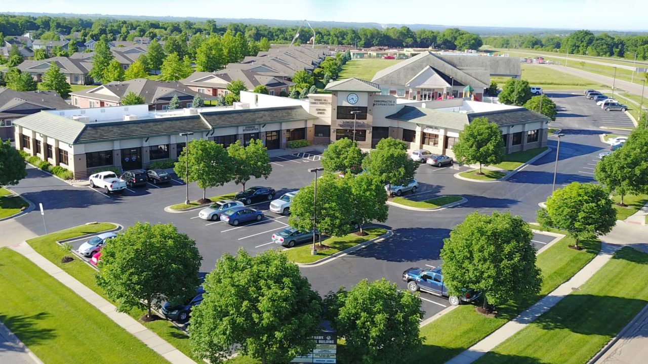 Blackhawk Development Residential and Commercial Real Estate Development