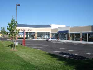 A - Cleaners/Laundromat